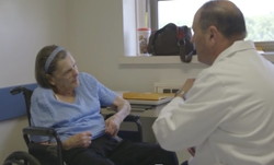 白血病治療薬でパーキンソン病の症状回復