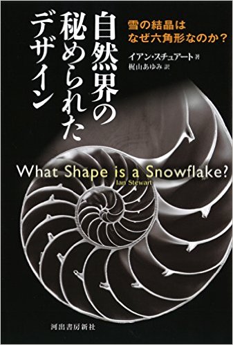 自然界の秘められたデザイン：雪の結晶はなぜ六角形なのか? 