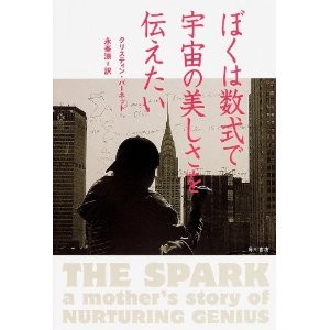 ぼくは数式で宇宙の美しさを伝えたい