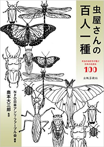 虫屋さんの百人一種
